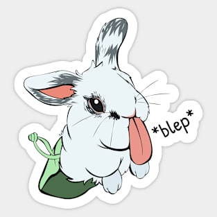 *blep* Sticker